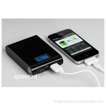 New Arrival 12000mAh Portable Power Bank with Excellent Design